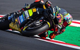 Marco Bezzecchi Cedera Patah Tulang, Terancam Absen Dari MotoGP Mandalika 2023