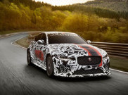 Jaguar XE SV Project 8 Jadi Mobil Tercepat Jaguar
