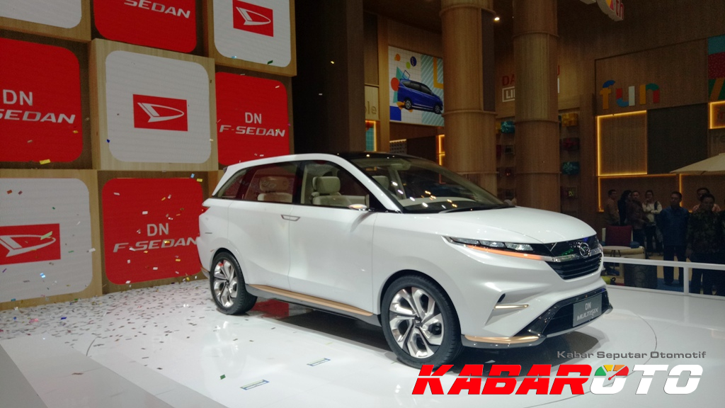 Ini Dia Jajaran Direksi Baru Daihatsu di Indonesia