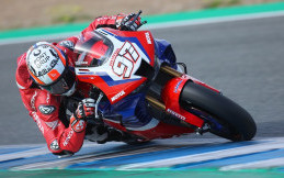 Resmi! HRC Perpanjang Kontrak Xavi Vierge Hingga WSBK 2023