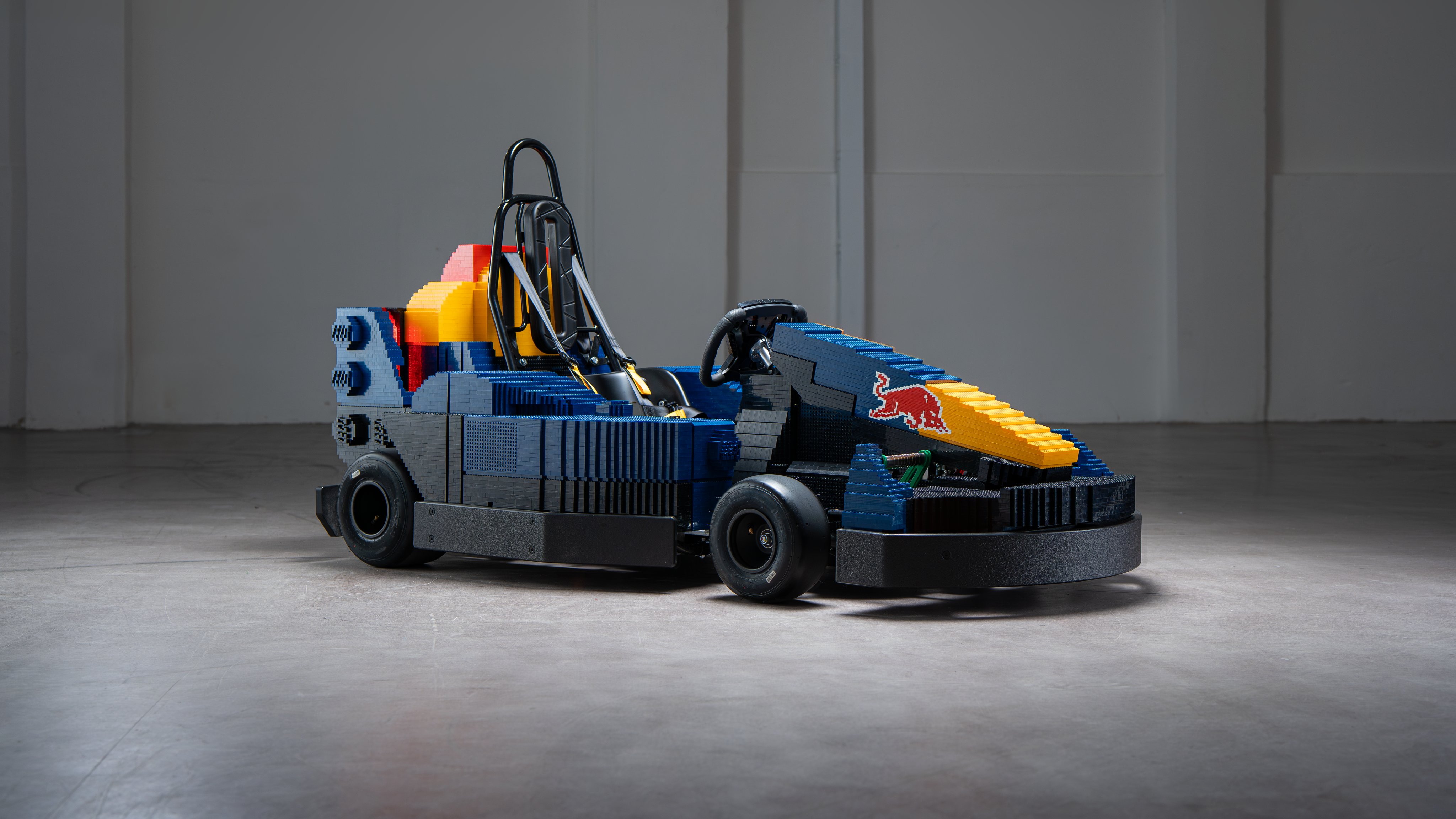 Red Bull Racing - Lego