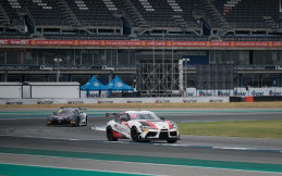 TGRI Sukses di Seri Pertama GT World Challenge Asia 2023