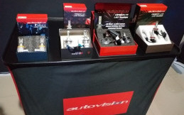 Carbon Headlight Resmi Jadi Primadona Autovision, Apa Keunggulannya?