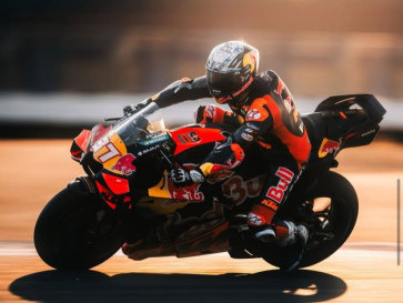 Jorge Lorenzo: Pedro Acosta Bakal Gantikan Posisi Francesco Bagnaia di Ducati