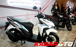 Tukar Motor Lama dengan Honda Vario 125