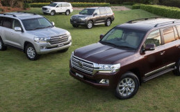 Toyota Akan Meninggalkan Mesin V8 di Land Cruiser 
