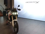 Ducati DesertX V2 Resmi Hadir di Indonesia, Ini Perkiraan Harganya