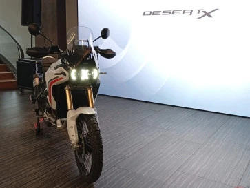 Ducati DesertX V2 Resmi Hadir di Indonesia, Ini Perkiraan Harganya