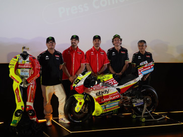 Tetap Populer, Bakal Ada Buku dan Film Valentino Rossi