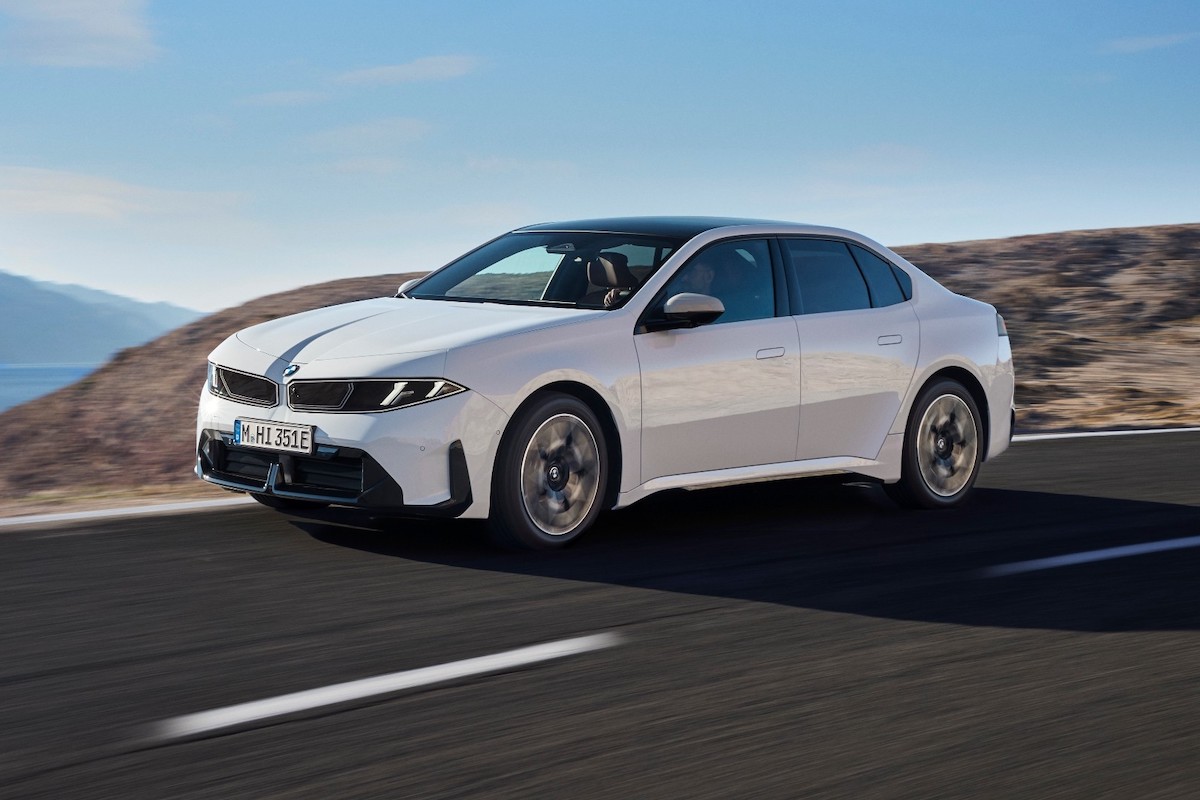 BMW i3 50 xDrive First Edition
