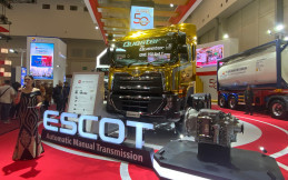 UD Trucks Luncurkan Quester 350 Escot 8L Euro 5 di GIIAS 2025