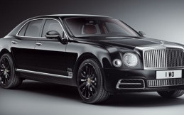Bentley Hadirkan Mulsanne Edisi Khusus