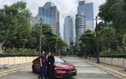 Honda Civic Raih Penghargaan Mobil Terbaik di Amerika Serikat