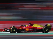 Scuderia Ferrari Ungkap Nama Mobil Balap untuk F1 2023