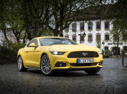 Ford Mustang Jadi Mobil Sport Terlaris di Dunia Pada Tahun 2016