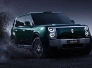 Hongqi G9, Berani Menantang SUV Premium Eropa