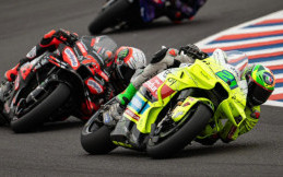 Franco Morbidelli Raih Posisi Ketiga di MotoGP Argentina  2025, Sekaligus Akhiri 