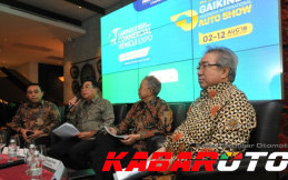 GIICOMVEC 2018 Ajang Unjuk Gigi Produsen Kendaraan Komersial