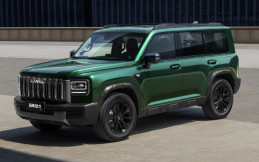 GWM Luncurkan Haval Raptor ICE, Lebih Terjangkau dari Versi PHEV