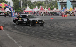 Drift Camp Yogyakarta 2018 Diikuti Puluhan Drifter