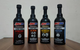 Cairan Aditif Berbagai Fungsi dari Amsoil Untuk Mobil Diesel