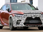 Tertangkap Kamera, Lexus RX Morizo RR Punya Mesin Turbo Hybrid dan Bodi Ceper