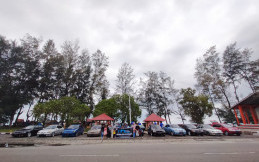 Hyundai Accent Indonesia (HAI) Gelar Touring ke Pariaman