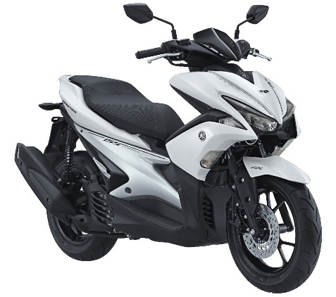 Dipatok RP26.150.000 Yamaha Aerox 155 VVA S Version Sudah Bisa Dipesan