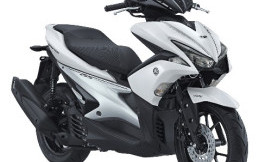 Dipatok RP26.150.000 Yamaha Aerox 155 VVA S Version Sudah Bisa Dipesan