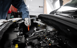 Dipstick Alat Penentu Kesehatan Pelumas Mesin, Begini Serba Serbinya