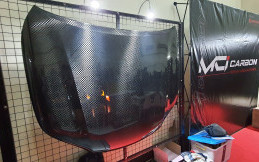 MCI Carbon Hadirkan Karbon Berkualitas di IMX 2022