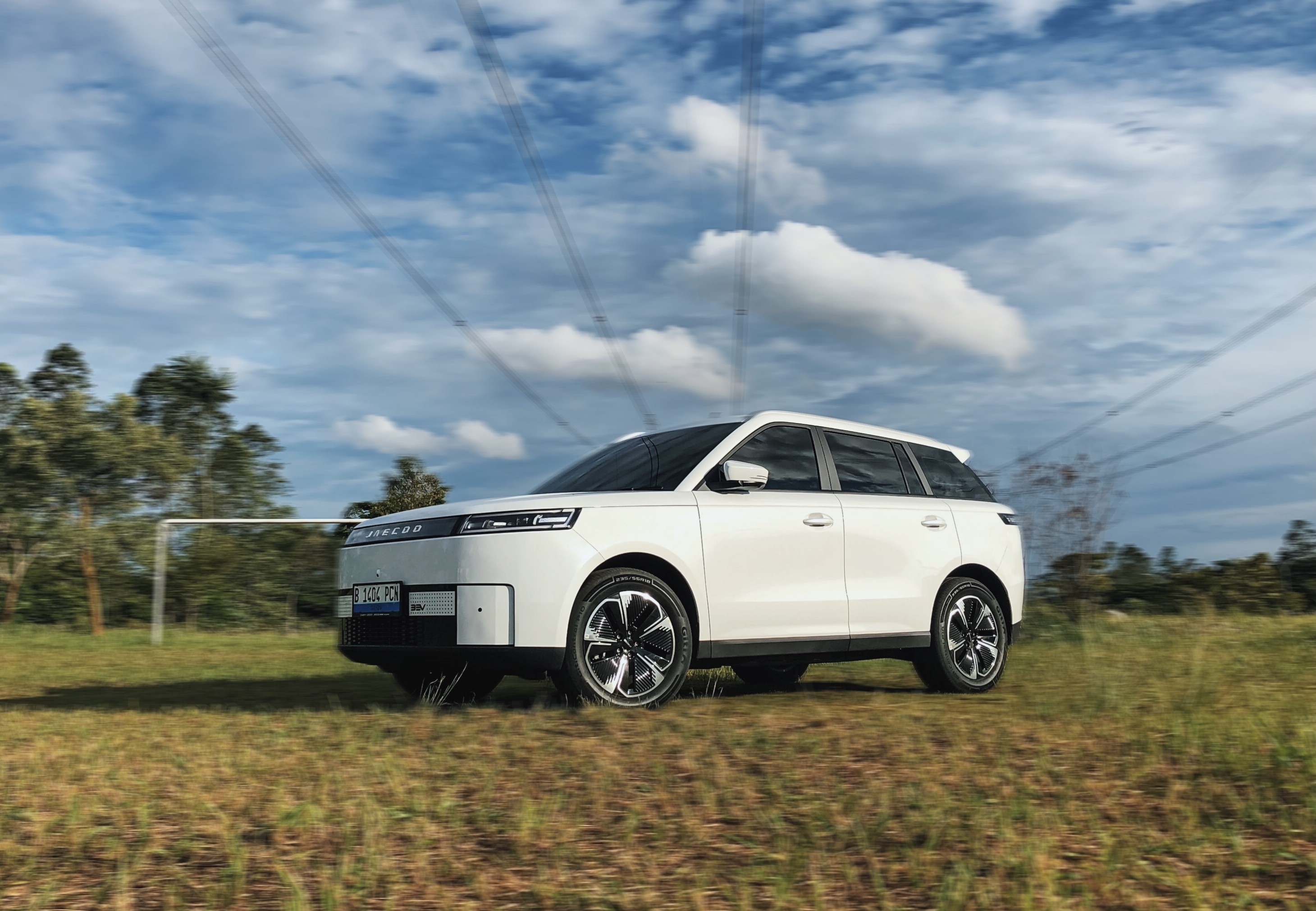 Harga di Bawah Rp300 Juta, Ini Kelebihan Jaecoo J5 EV Premium