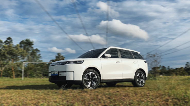 Harga di Bawah Rp300 Juta, Ini Kelebihan Jaecoo J5 EV Premium