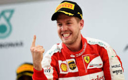 Bos Red Bull Pertanyakan Legalitas Start Sebastian Vettel