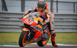 MotoGP Amerika 2021: Marc Marquez Hentikan Kemenangan Beruntun Francesco Bagnaia