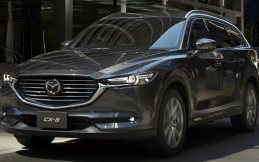 Resmi Diperkenalkan, Mazda CX-8 Dibanderol Mulai Rp 383 Jutaan