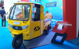 Ini Spesifikasi Motor Listrik Multiguna Nozomi Electra
