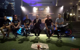 Film City Night Ride, Cara Unik Kampanyekan Safety Riding