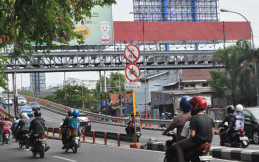 MA Batalkan Pergub Larangan Motor Melintas di Thamrin