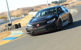 Honda Civic Type R TC ini Sangat Menggiurkan