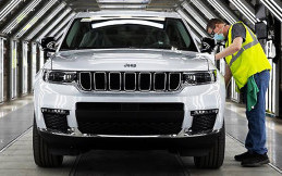 Pabrik Jeep di Detroit Bakal Produksi Grand Cherokee L