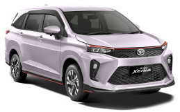 Sejak 2004 Sampai Sekarang, Daihatsu Xenia Terjual lebih dari 697 Ribu Unit