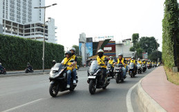Nonton Bareng MotoGP, Adira Finance Gaungkan Program Terbang ke Mandalika