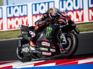 Hasil Practice MotoGP San Marino 2026: Bezzecchi Tercepat di Misano!