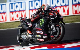 Hasil Practice MotoGP San Marino 2026: Bezzecchi Tercepat di Misano!
