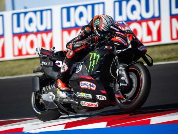 Hasil Practice MotoGP San Marino 2026: Bezzecchi Tercepat di Misano!