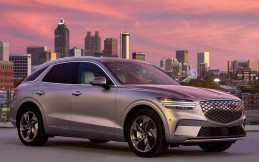 Genesis Electrified GV70 Umumkan Harga untuk Pasar Amerika Serikat