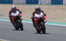 Marquez Tolak Coret Lorenzo dan Dovizioso dari Persaingan Gelar Juara