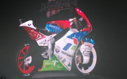 Ini Spesifikasi Motor Mandalika Racing Team Indonesia