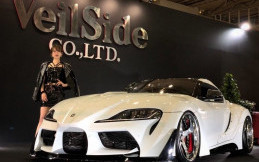 Pemilik Toyota GR Supra Siapkan Dana Beli Kit Dari Veilside